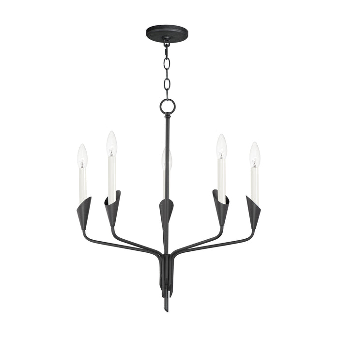 Calyx 5-Light Chandelier