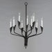 Calyx 9-Light Chandelier