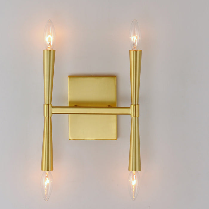 Rome 4-Light Wall Sconce