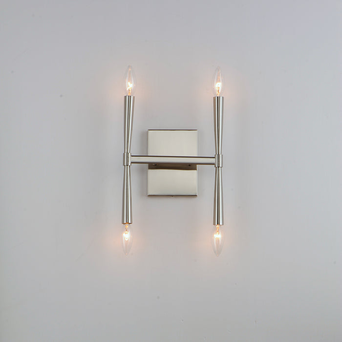 Rome 4-Light Wall Sconce