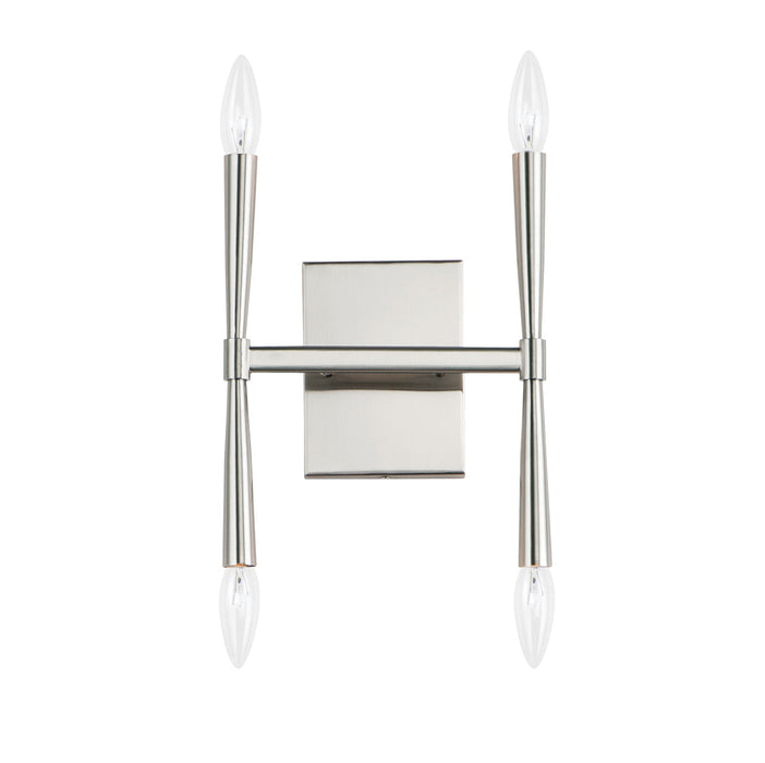 Rome 4-Light Wall Sconce