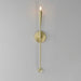 Vela 1-Light Sconce