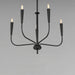 Vela 5-Light Chandelier