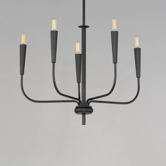 Vela 5-Light Chandelier