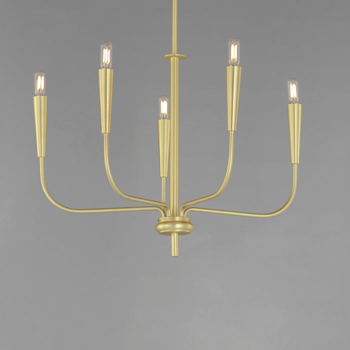 Vela 5-Light Chandelier