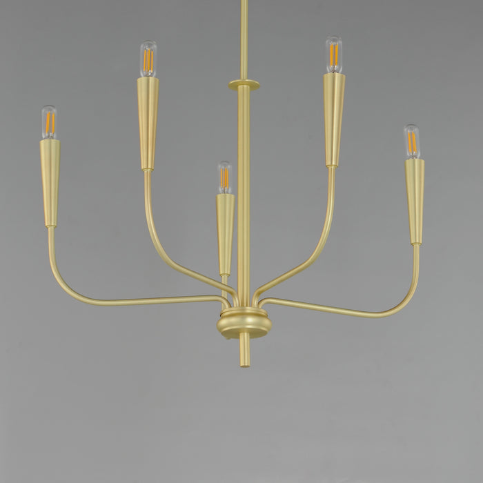 Vela 5-Light Chandelier