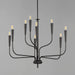 Vela 9-Light Chandelier