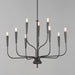 Vela 9-Light Chandelier