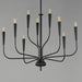 Vela 9-Light Chandelier