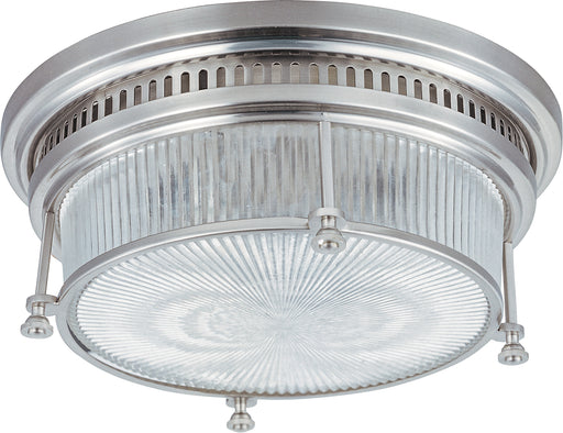 Hi-Bay 2-Light Flush Mount