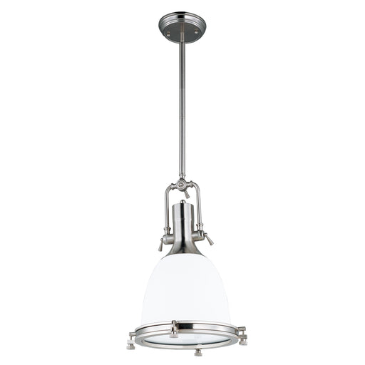 Hi-Bay 1-Light Pendant