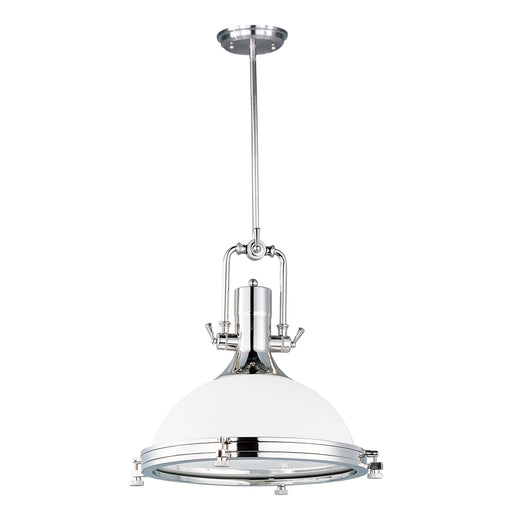 Hi-Bay 1-Light Pendant