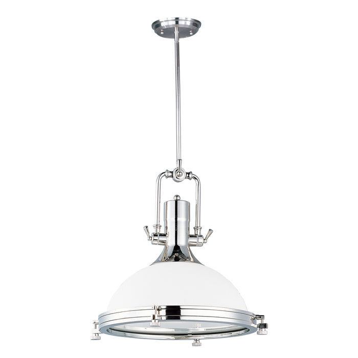 Hi-Bay 1-Light Pendant