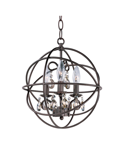 Orbit 3-Light Pendant