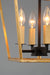 Abode 4-Light Small Chandelier