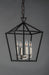 Abode 4-Light Small Chandelier