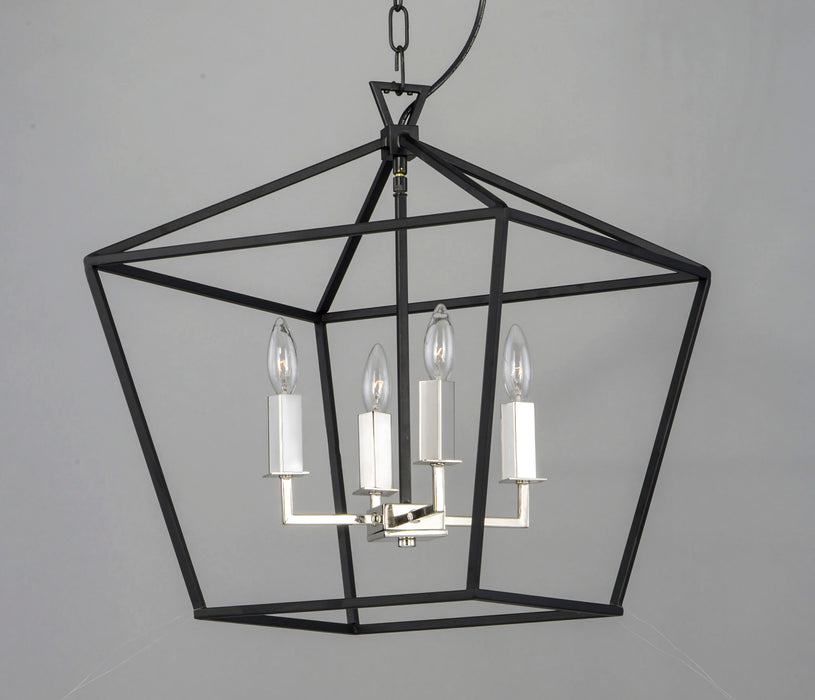 Abode 4-Light Chandelier