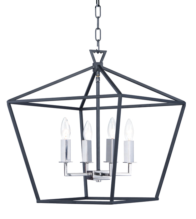 Abode 4-Light Chandelier