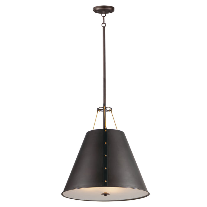 Trestle 3-Light Pendant