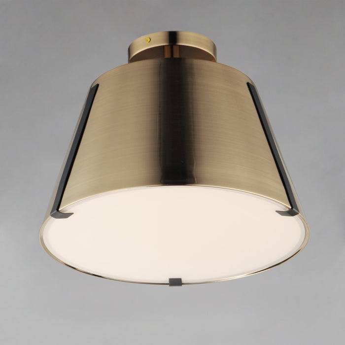 Carlo LED Semi Flush Mount