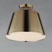 Carlo LED Semi Flush Mount