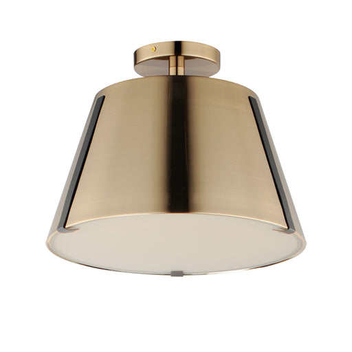 Carlo LED Semi Flush Mount