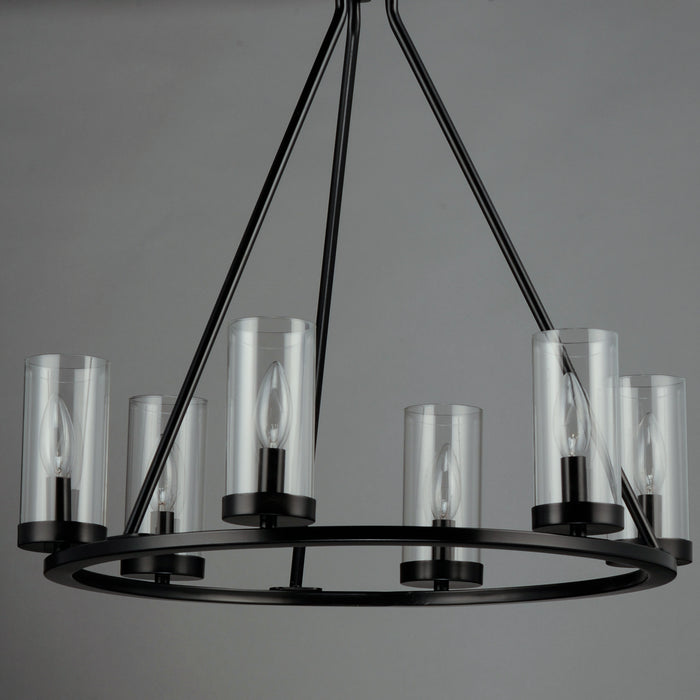 Sentinel 6-Light Chandelier