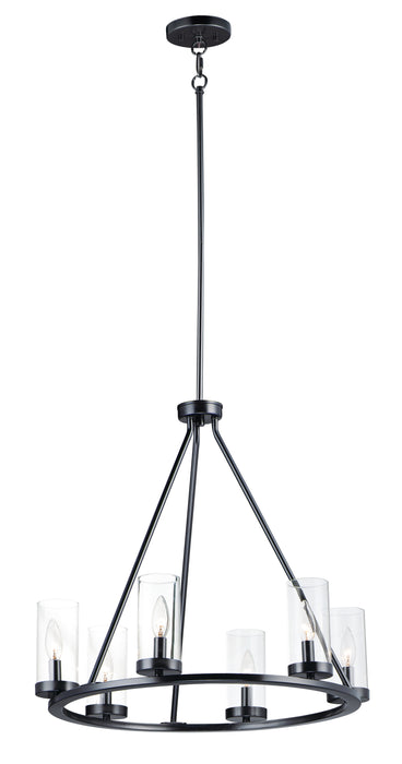 Sentinel 6-Light Chandelier