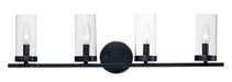 Sentinel 4-Light Bath Vanity