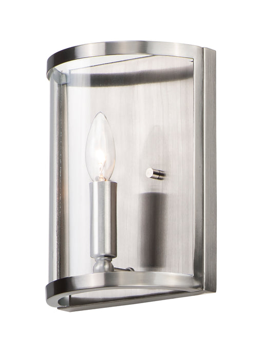 Sentinel 1-Light Wall Sconce