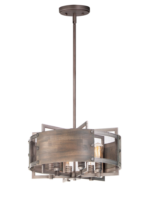 Outland 6-Light Pendant