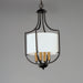 Savant 4-Light Chandelier