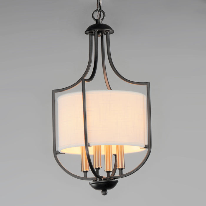 Savant 4-Light Chandelier