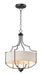 Savant 4-Light Chandelier