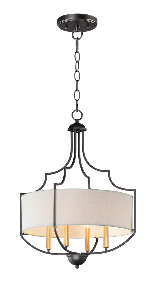 Savant 4-Light Chandelier