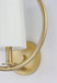 Meridian 1-Light Wall Sconce