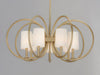 Meridian 7-Light Chandelier