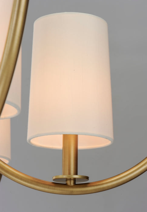 Meridian 7-Light Chandelier