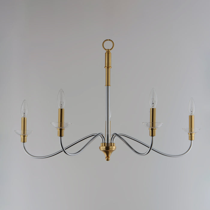 Clarion 5-Light Chandelier