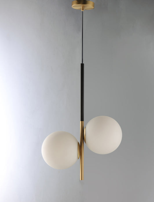 Vesper 2-Light Pendant