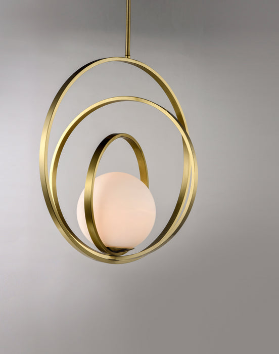 Coronet 1-Light Pendant