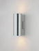 Outpost 2-Light 15"H Outdoor Wall Sconce