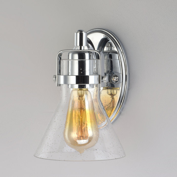 Seafarer 1-Light Wall Sconce