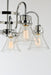 Seafarer 3-Light Chandelier