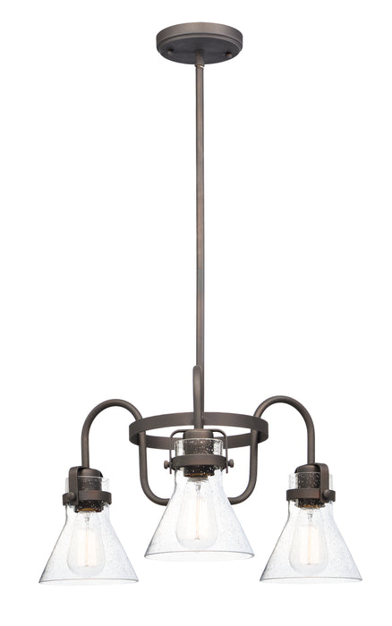 Seafarer 3-Light Chandelier