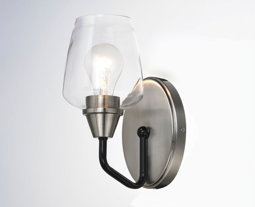 Goblet 1-Light Wall Sconce