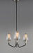 Goblet 3-Light Chandelier