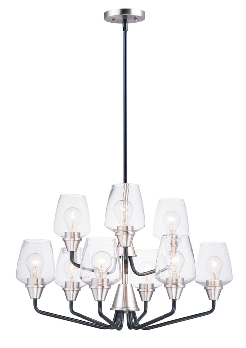 Goblet 9-Light Chandelier