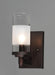 Crescendo 1-Light Wall Sconce