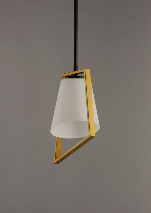 Oblique 1-Light Pendant